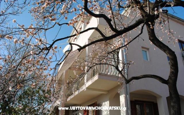 Apartment Natura - Jurjević - Unterkunft Makarska Kroatien