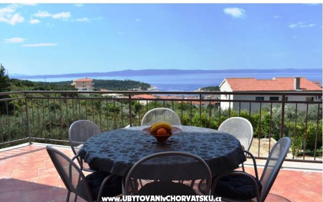 Apartment Niki - Unterkunft Makarska Kroatien
