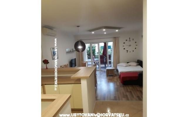 Appartements Andrijašević - Unterkunft Makarska Kroatien