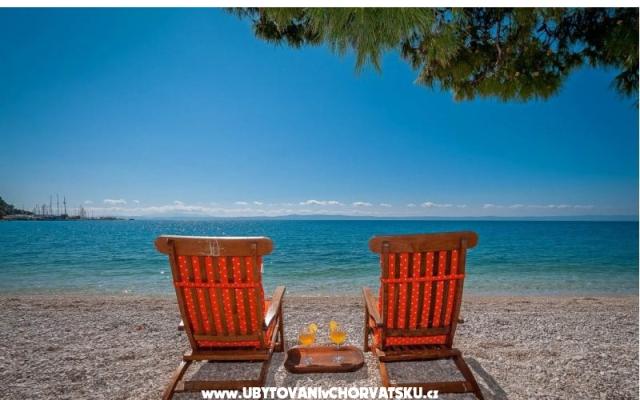 Appartements AnkaIrma - Unterkunft Makarska Kroatien
