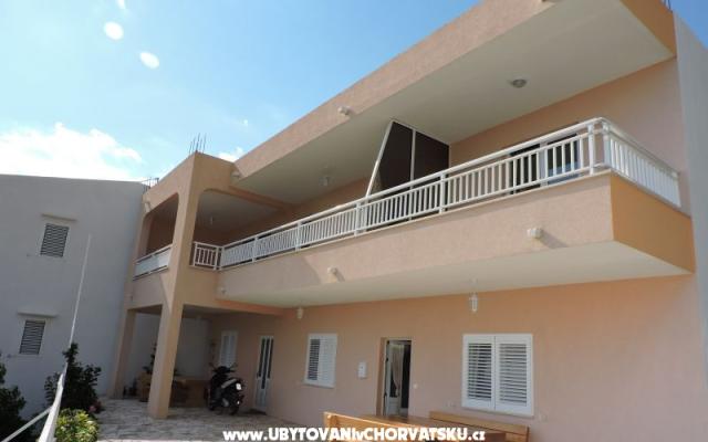 Appartements Ante - Unterkunft Makarska Kroatien