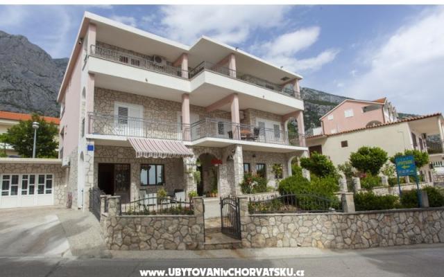 Appartements Ivan - Unterkunft Makarska Kroatien
