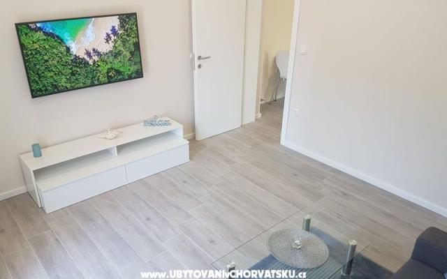 Appartements Barbir - Unterkunft Makarska Kroatien