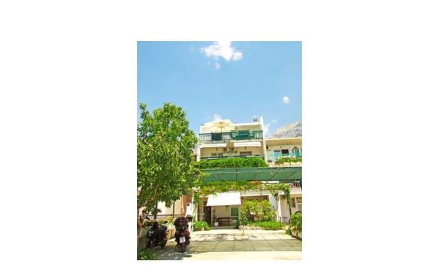 Appartements Diana - Unterkunft Makarska Kroatien
