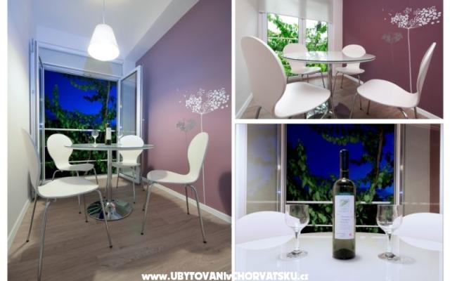 Appartements DIVIA - Unterkunft Makarska Kroatien