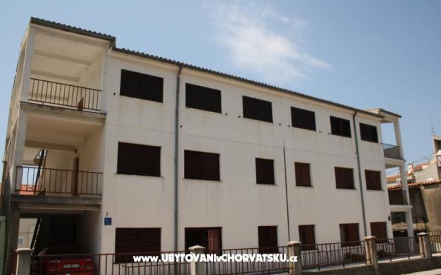 Appartements Erceg - Unterkunft Makarska Kroatien