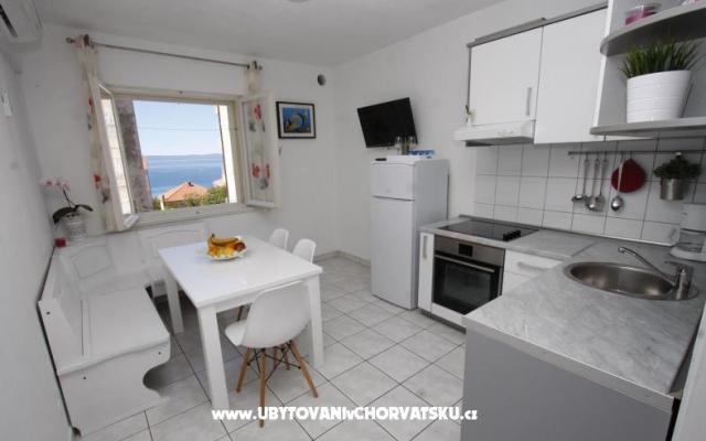 Appartements Galić - Unterkunft Makarska Kroatien