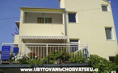 Appartements Glavina - Unterkunft Makarska Kroatien