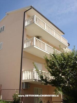 Appartements Julija - Unterkunft Makarska Kroatien
