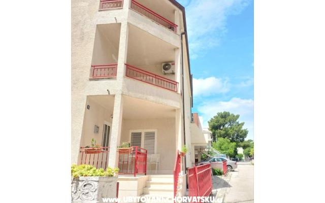 Appartements Lenka - Unterkunft Makarska Kroatien
