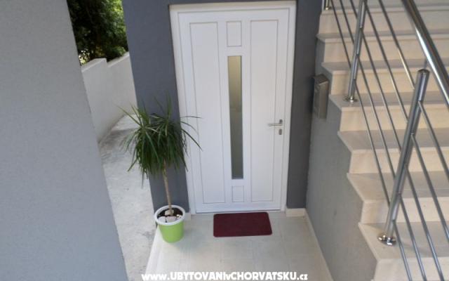 Appartements Ljubica - Unterkunft Makarska Kroatien