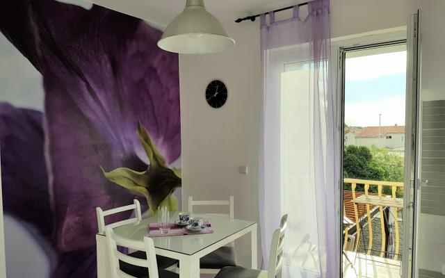 Appartements Maja - Unterkunft Makarska Kroatien