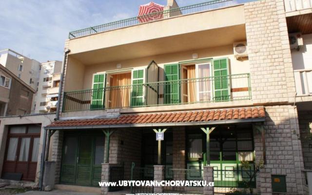 Haus Marija - Unterkunft Makarska Kroatien