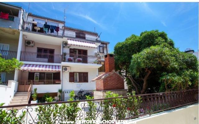 Appartements Matić - Unterkunft Makarska Kroatien