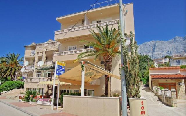 Appartements Premeru Makarska - Unterkunft Makarska Kroatien