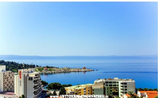 Appartements Ravlić Makarska - Unterkunft Makarska Kroatien