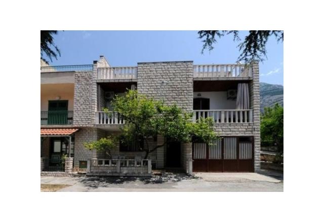 Appartements Šimić - Unterkunft Makarska Kroatien