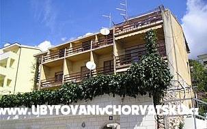Ferienwohnungen Sumić - Unterkunft Makarska Kroatien