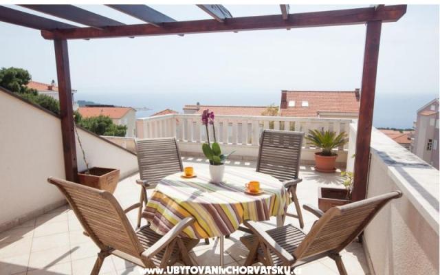 Appartements Tino - Unterkunft Makarska Kroatien