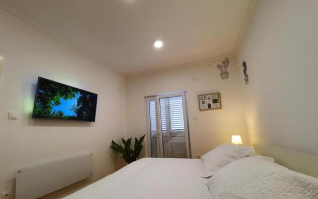 Appartements Vranješ - Unterkunft Makarska Kroatien