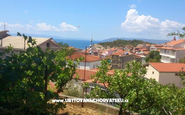 Appartement Ruzmarin - Unterkunft Makarska Kroatien