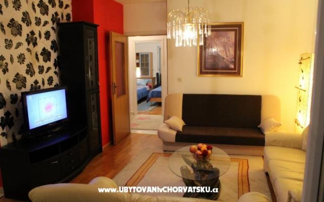 Appartement Marko - Unterkunft Makarska Kroatien