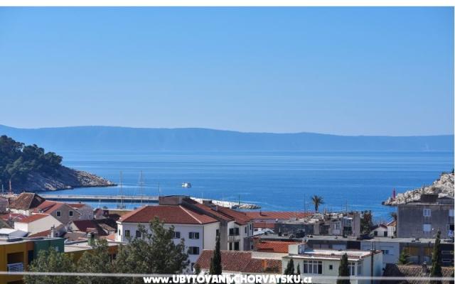 Appartement Petar - Unterkunft Makarska Kroatien