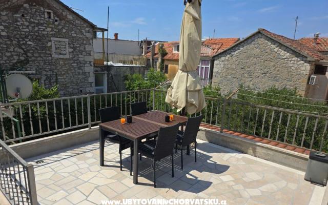 Appartement Vita Mare - Unterkunft Makarska Kroatien