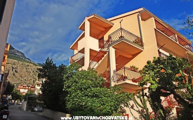 Ferienwohnungen Centar Makarska - Unterkunft Makarska Kroatien