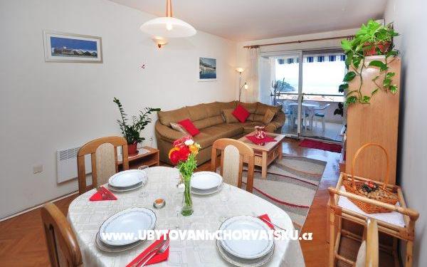 Appartement SEA VIEW - Unterkunft Makarska Kroatien