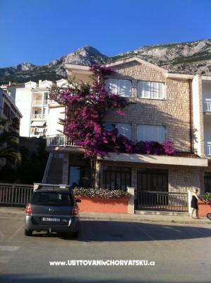Ferienwohnungen Drago - Unterkunft Makarska Kroatien