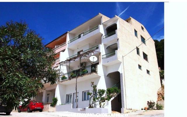 APARTMENTS ELA - Unterkunft Makarska Kroatien