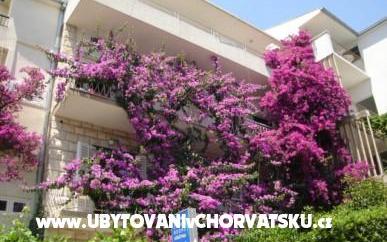 Ferienwohnungen Jele - Unterkunft Makarska Kroatien