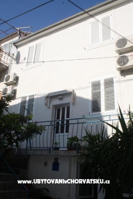 Ferienwohnungen Marija Makarska - Unterkunft Makarska Kroatien