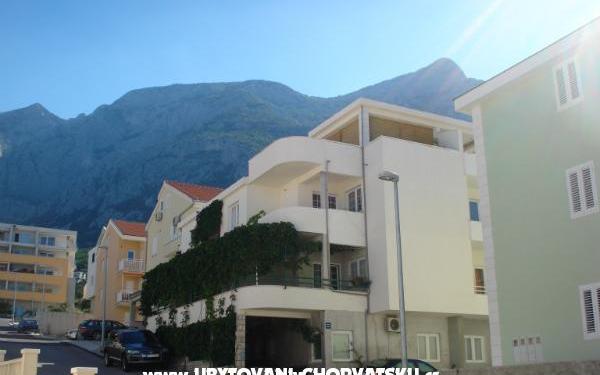 Ferienwohnungen Milic - Unterkunft Makarska Kroatien