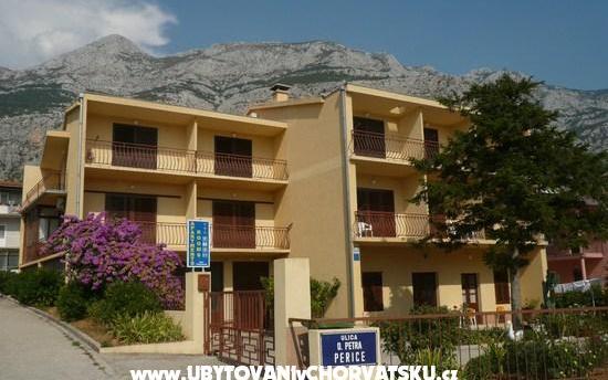 Ferienwohnungen Šarić - Unterkunft Makarska Kroatien
