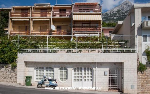 Ferienwohnungen Sumic Makarska - Unterkunft Makarska Kroatien