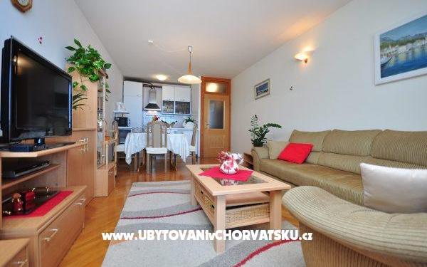 Appartement Sea View - Unterkunft Makarska Kroatien