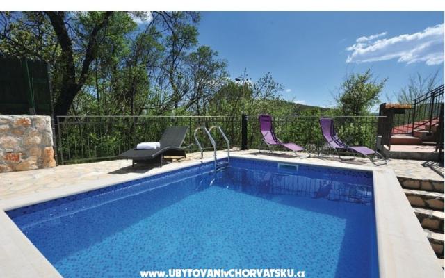 Didova struga - Unterkunft Makarska Kroatien