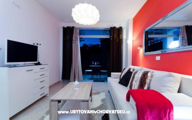 Apartment ENI - Unterkunft Makarska Kroatien