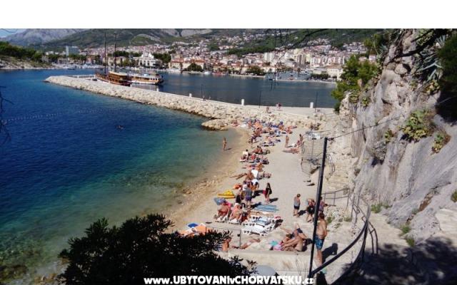 Frapedo sport Makarska - Unterkunft Makarska Kroatien