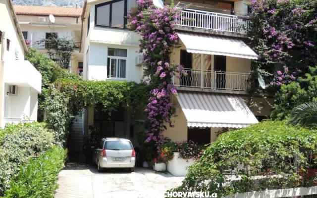Haus Erceg - Unterkunft Makarska Kroatien