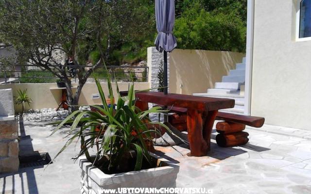 Holiday Haus Paradiz - Unterkunft Makarska Kroatien