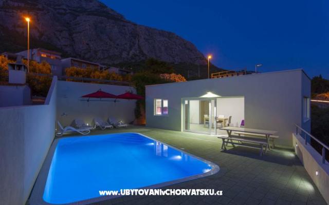 Ferienhaus Klarisa - Unterkunft Makarska Kroatien