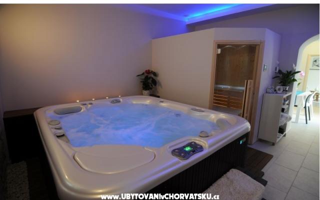 Luxury Appartement Spa- Marina - Unterkunft Makarska Kroatien