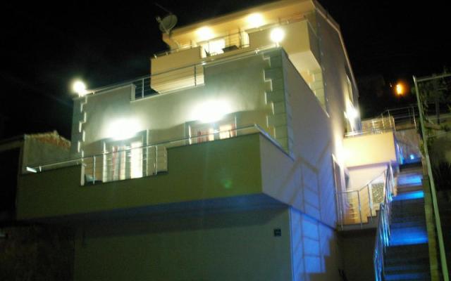 Luxury Appartement villa Dusanka - Unterkunft Makarska Kroatien