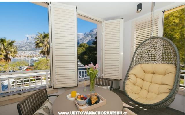 Luxury studios Osejava - Unterkunft Makarska Kroatien