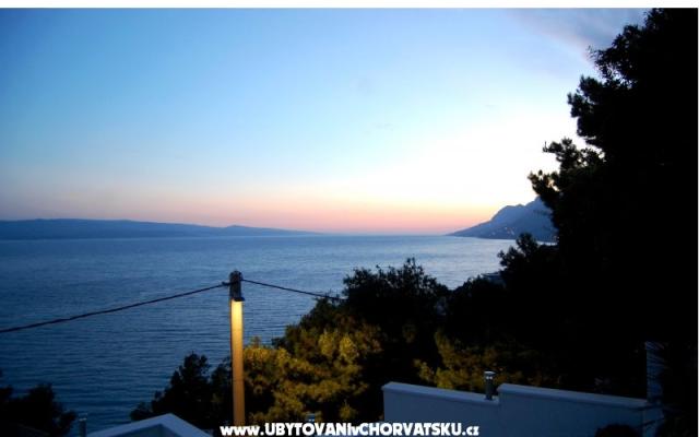 Antonija - Unterkunft Makarska Kroatien