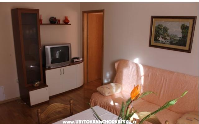 Ferienwohnungen Kuzmanić - Unterkunft Makarska Kroatien