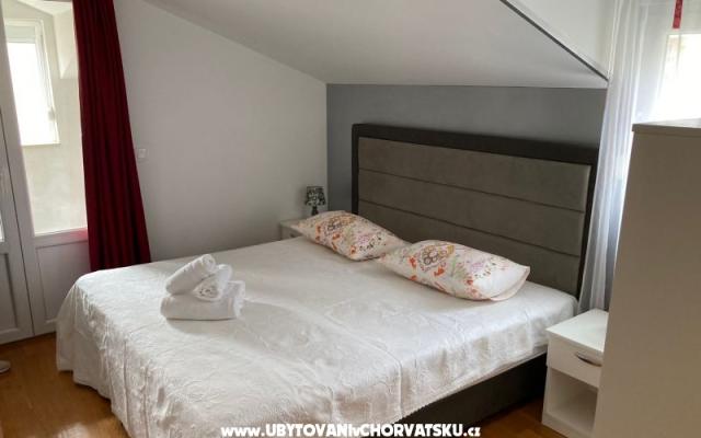 Appartement Makarska - Unterkunft Makarska Kroatien